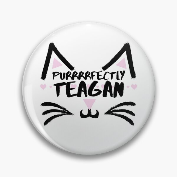 Item preview, Purrrrfectly TEAGAN designed and sold by IzzyDee-Designs.