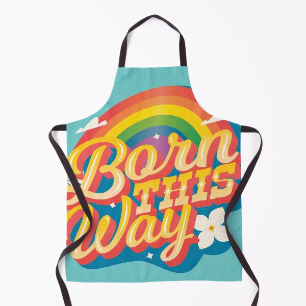 Item preview, Born this way designed and sold by Brendsy.