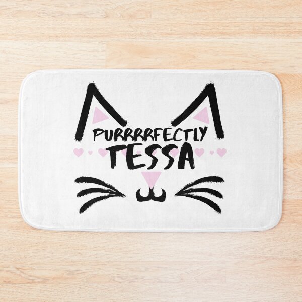 Item preview, Purrrrfectly TESSA designed and sold by IzzyDee-Designs.