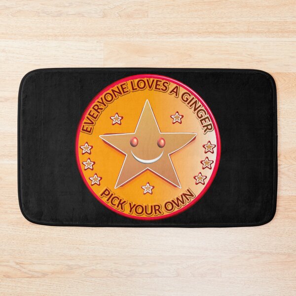 Item preview,   EVERY ONE LOVES A GINGER - FOR GINGERBREAD LOVER - CHRISTMAS designed and sold by Ralek.