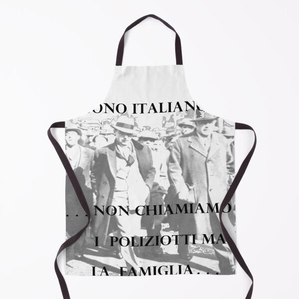 Item preview, italian family designed and sold by TheRealKanji.