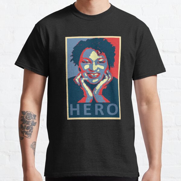 stacey abrams Essential Classic T-Shirt