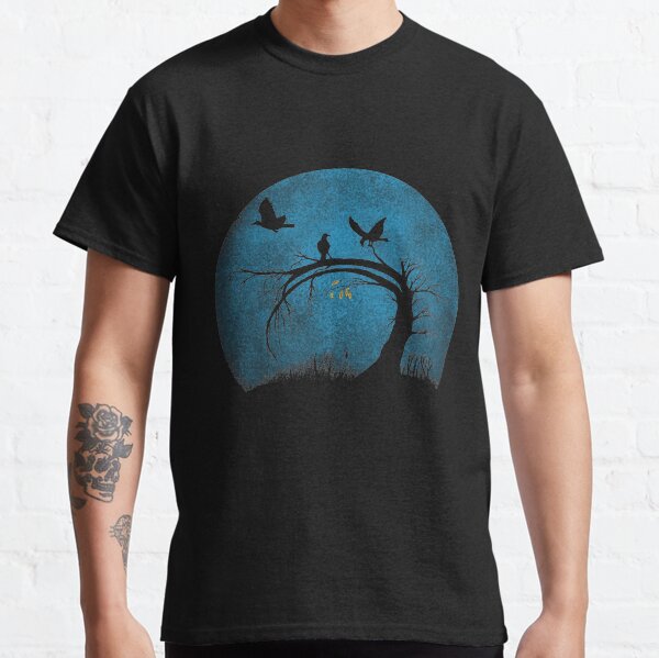 Item preview, moon and willow designed and sold by nemfisart.