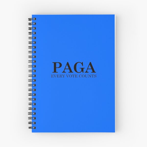 Item preview, PAGA Every vote counts designed and sold by Alexandra Garibaldi.