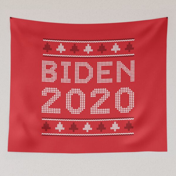 Item preview, Biden 2020 Election Ugly Christmas Democrat Liberal Gift  designed and sold by abdellaoui.