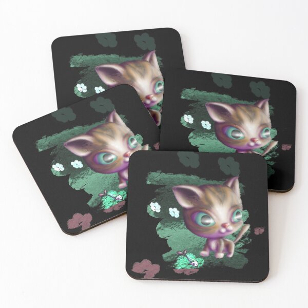 Item preview, Naughty cat designed and sold by Filala.