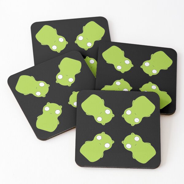 Item preview, Kuchi Kopi Pattern designed and sold by TeddyDiazMerch.