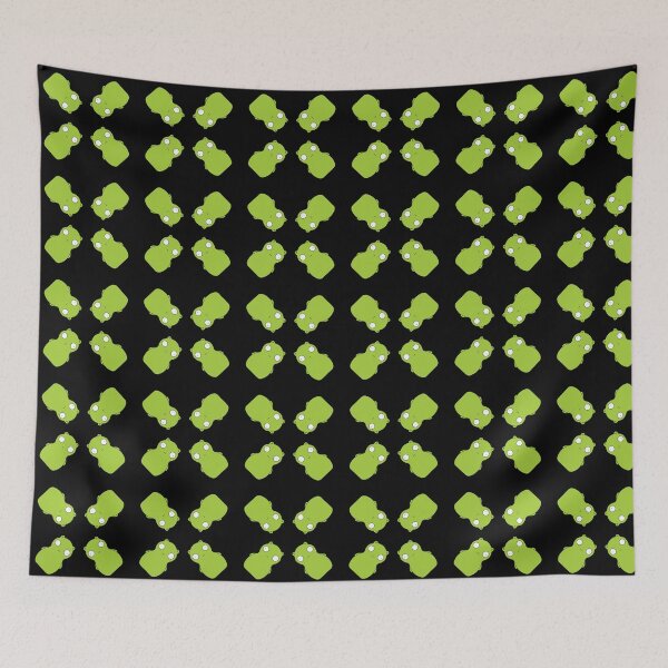 Item preview, Kuchi Kopi Pattern designed and sold by TeddyDiazMerch.