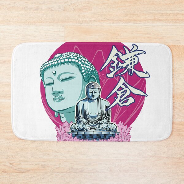 Item preview, Kamakura Buddha designed and sold by LEGADOVISUAL.