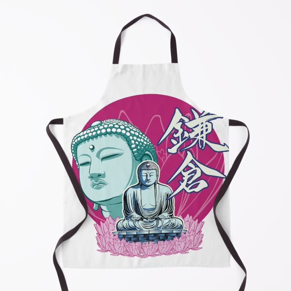 Item preview, Kamakura Buddha designed and sold by LEGADOVISUAL.