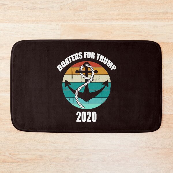 Item preview, BOATERS FOR TRUMP designed and sold by teemaker24.