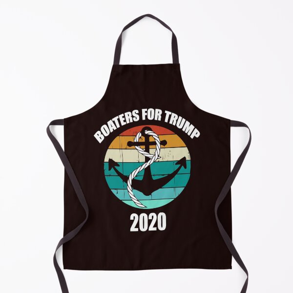 Item preview, BOATERS FOR TRUMP designed and sold by teemaker24.