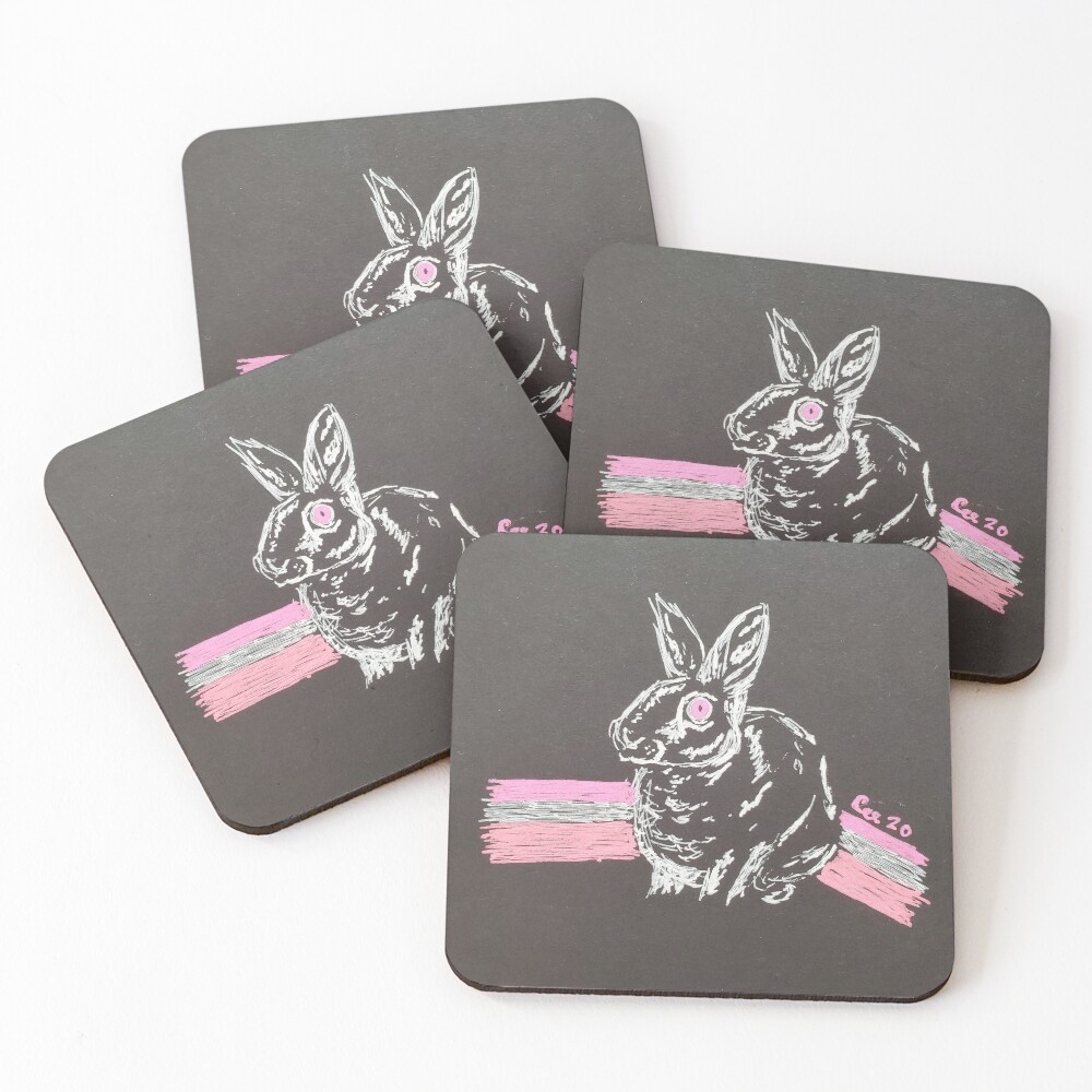 Item preview, Coasters (Set of 4) designed and sold by CeeMartinez.
