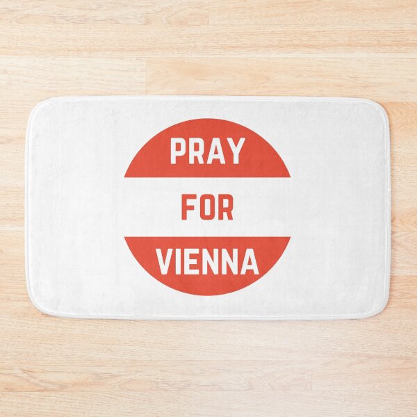 Item preview, Pray For Vienna designed and sold by AnnaAndVibes.