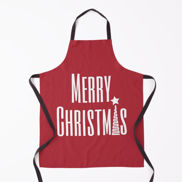 Item preview, Merry Christmas typography designed and sold by kallyfactory.