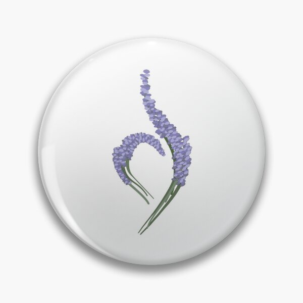 Item preview, NEDA Lavender designed and sold by SketchySira.