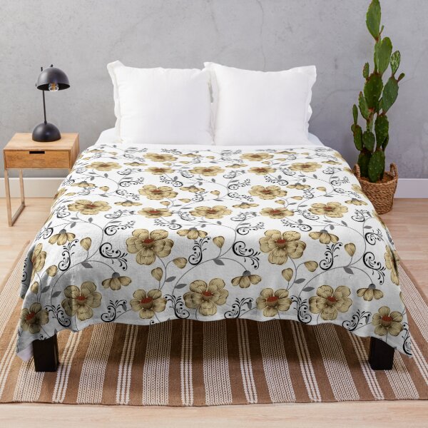 Item preview,  wonderful brown roses designed and sold by galaxy-bedding.