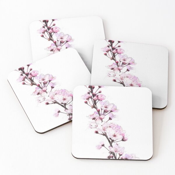 Item preview, Japan Cherry Blossom designed and sold by KNBS.