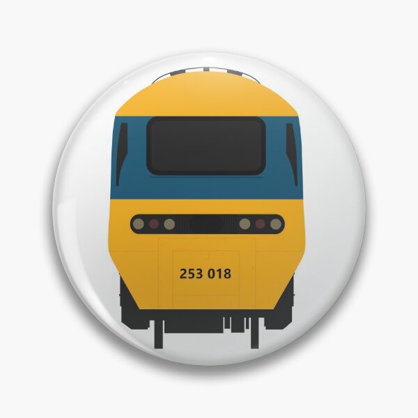 Item preview, Intercity 125 HST  designed and sold by T-Designs Xtra.