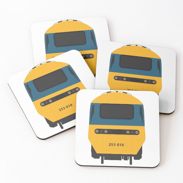 Item preview, Intercity 125 HST  designed and sold by T-Designs Xtra.