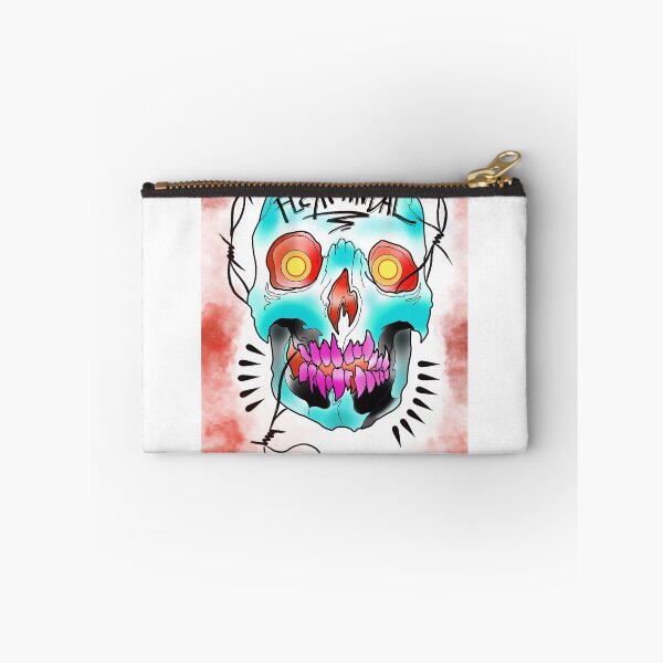 Item preview, Fleshvandal Skull designed and sold by Fleshvandal.