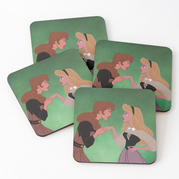 Item preview, gay princesses designed and sold by alilutz.