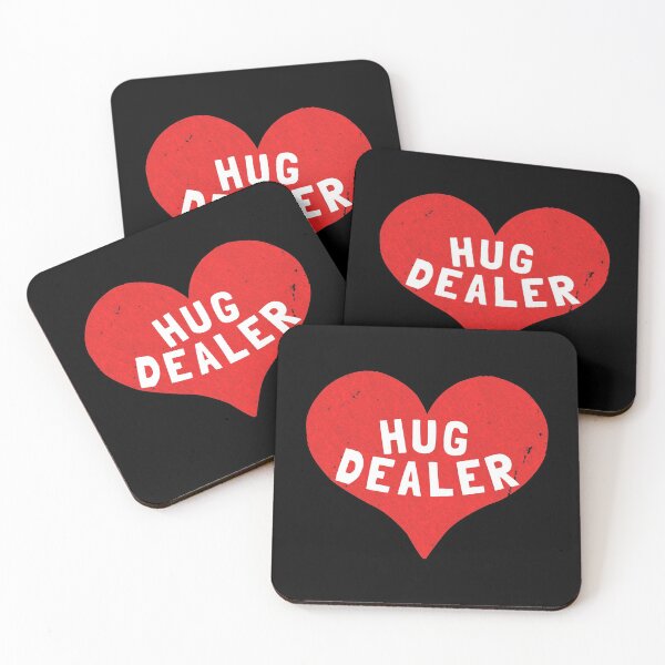 Item preview, Hug Dealer designed and sold by flippinsg.