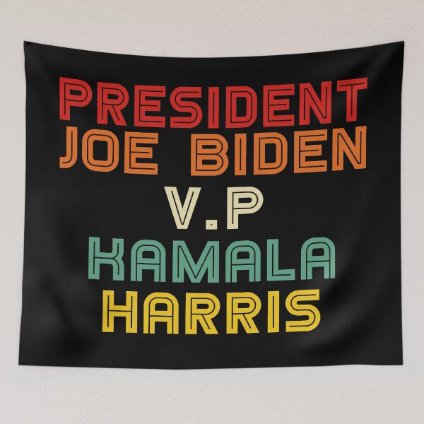Item preview, President Joe Biden Vice President Kamala Harris designed and sold by TAKEITTeeZee.