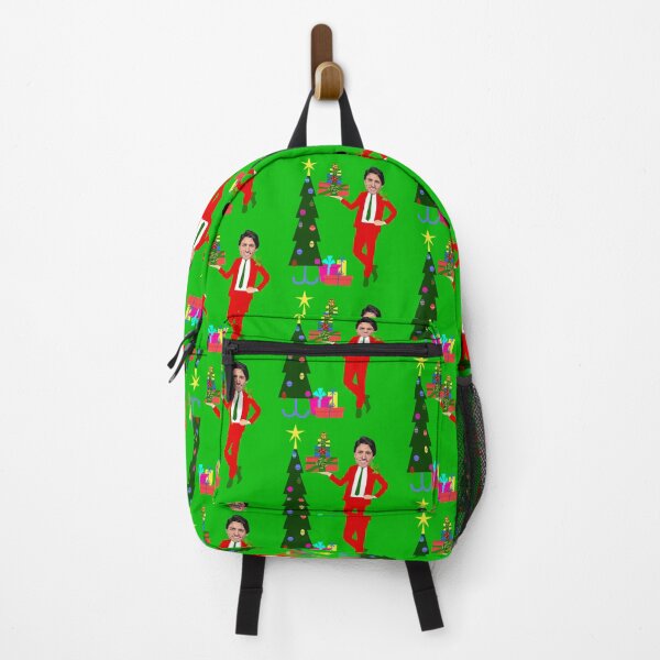 Item preview, christmas tree justin trudeau designed and sold by Gossip Rag.
