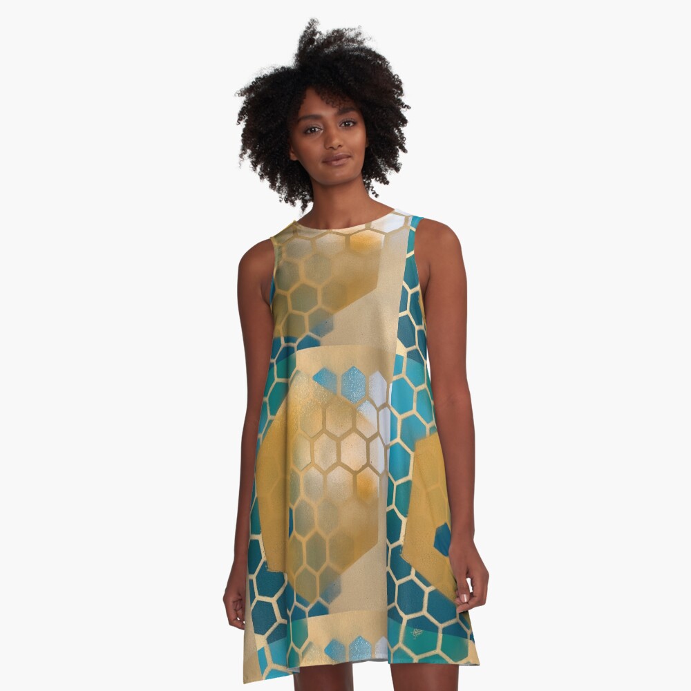 Item preview, A-Line Dress designed and sold by lovely84.