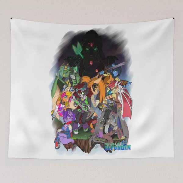 Item preview, Nitrogoblin - Outlands of Gefunden designed and sold by NitroGoblin.