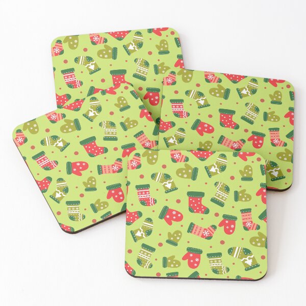 Item preview, Green Sheen Holidays designed and sold by Liani DeGeeter.