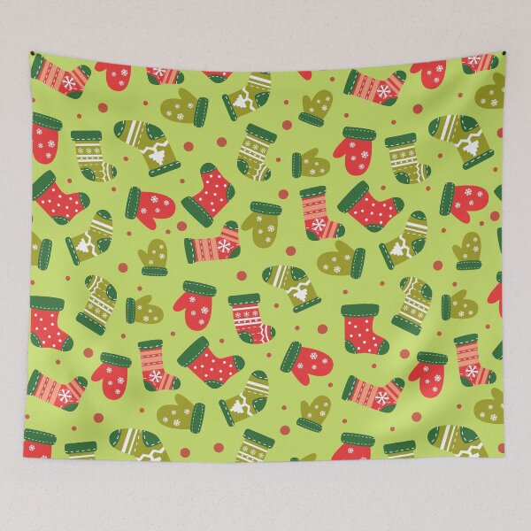 Item preview, Green Sheen Holidays designed and sold by Liani DeGeeter.