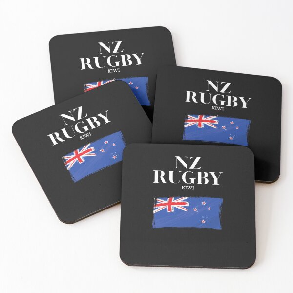 Item preview, NZ Rugby  designed and sold by TheRugbierStore.