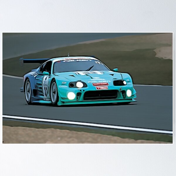 Item preview, Toyota Supra 24h Nordschleife 2000 designed and sold by Road To Track.