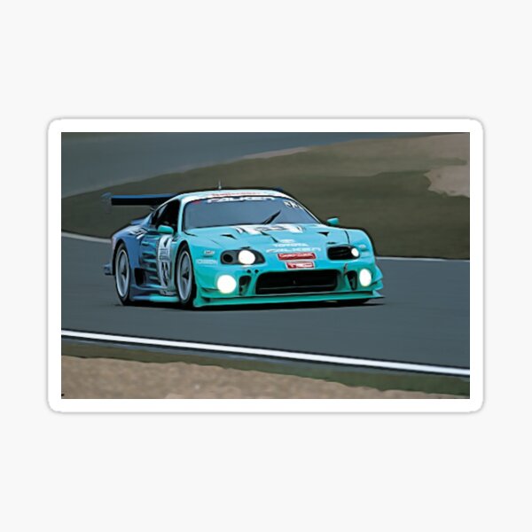 Item preview, Toyota Supra 24h Nordschleife 2000 designed and sold by Road To Track.