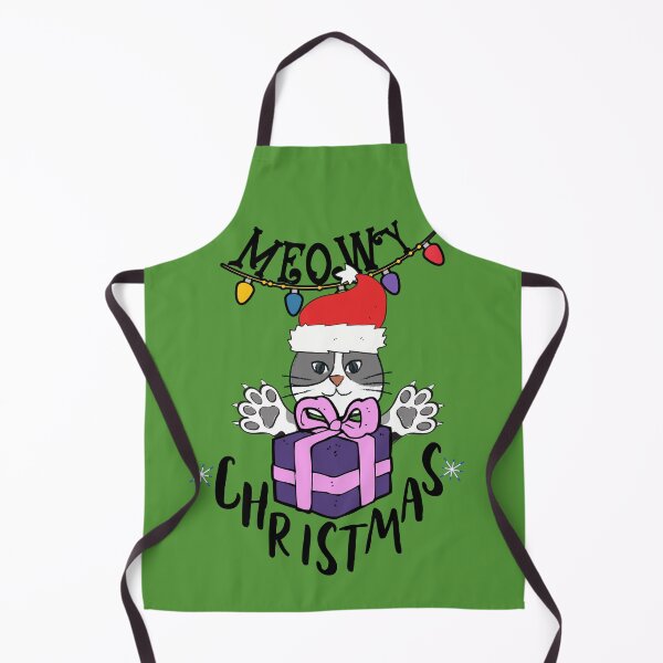 Item preview, Meowy Christmas!! designed and sold by Cansecos-shop.