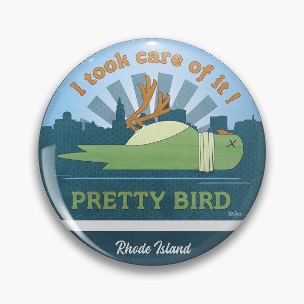 Item preview, Pretty bird designed and sold by mctees.
