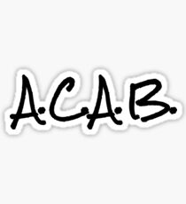 Punk Rock Rebel T-Shirt Sticker