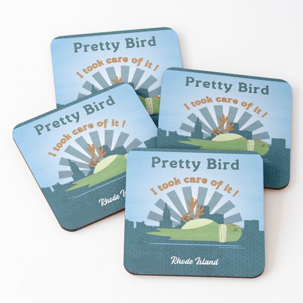 Item preview, Pretty bird designed and sold by mctees.