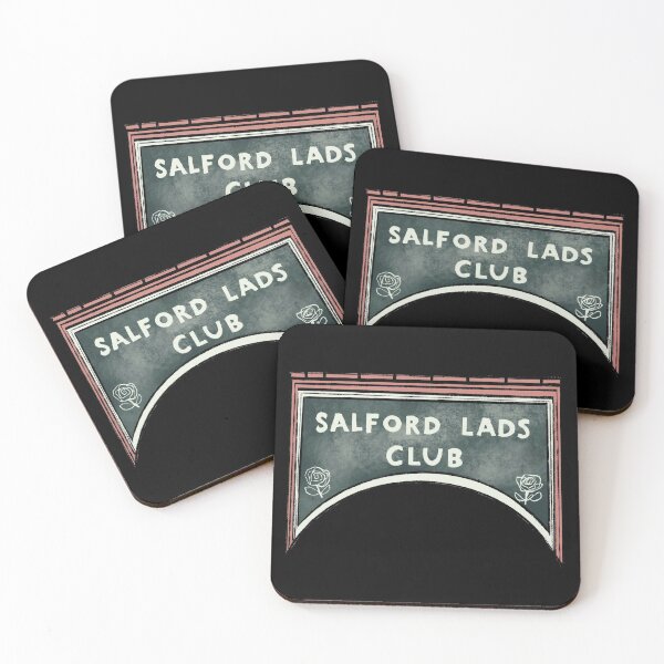 Item preview, Salford Lads Club logo - The Smiths designed and sold by Sarah-Wilde.