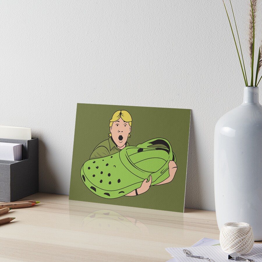 Item preview, Art Board Print designed and sold by BenClark.