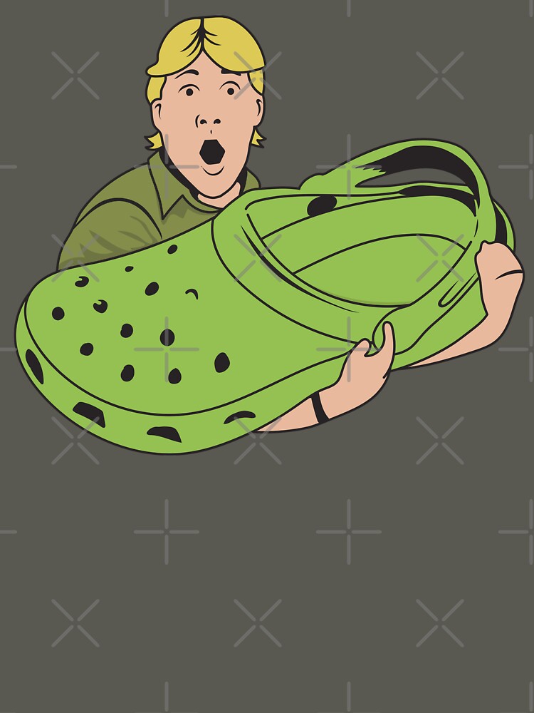 Thumbnail 7 of 7, Oversized T-Shirt, Croccy! designed and sold by BenClark.