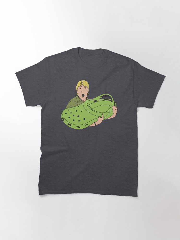 Thumbnail 3 of 7, Classic T-Shirt, Croccy! designed and sold by BenClark.