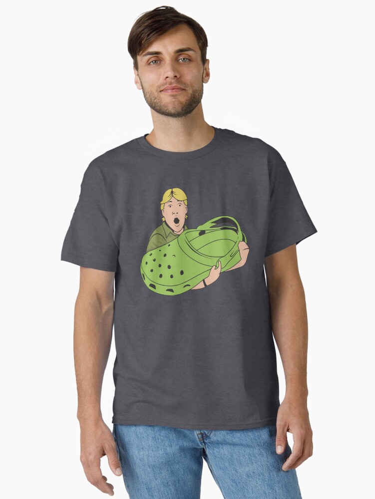 Thumbnail 2 of 7, Classic T-Shirt, Croccy! designed and sold by BenClark.