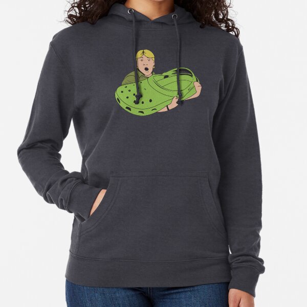 Croccy! Sweat à capuche léger