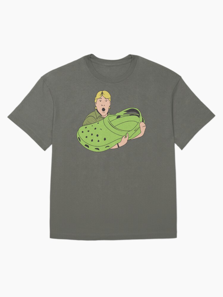 Thumbnail 3 of 7, Oversized T-Shirt, Croccy! designed and sold by BenClark.