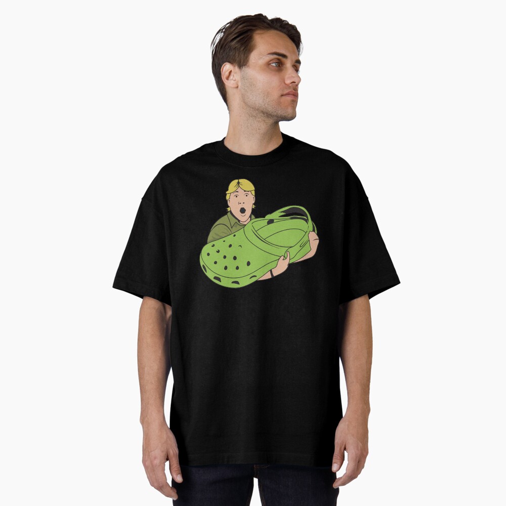 Item preview, Oversized T-Shirt designed and sold by BenClark.