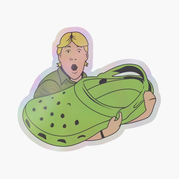 Item preview, Croccy! designed and sold by 31Threads.
