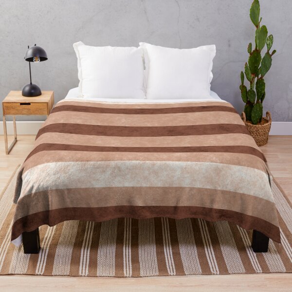 Item preview, grunge effect retro stripes designed and sold by trickydee.
